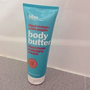Bliss Body Butter